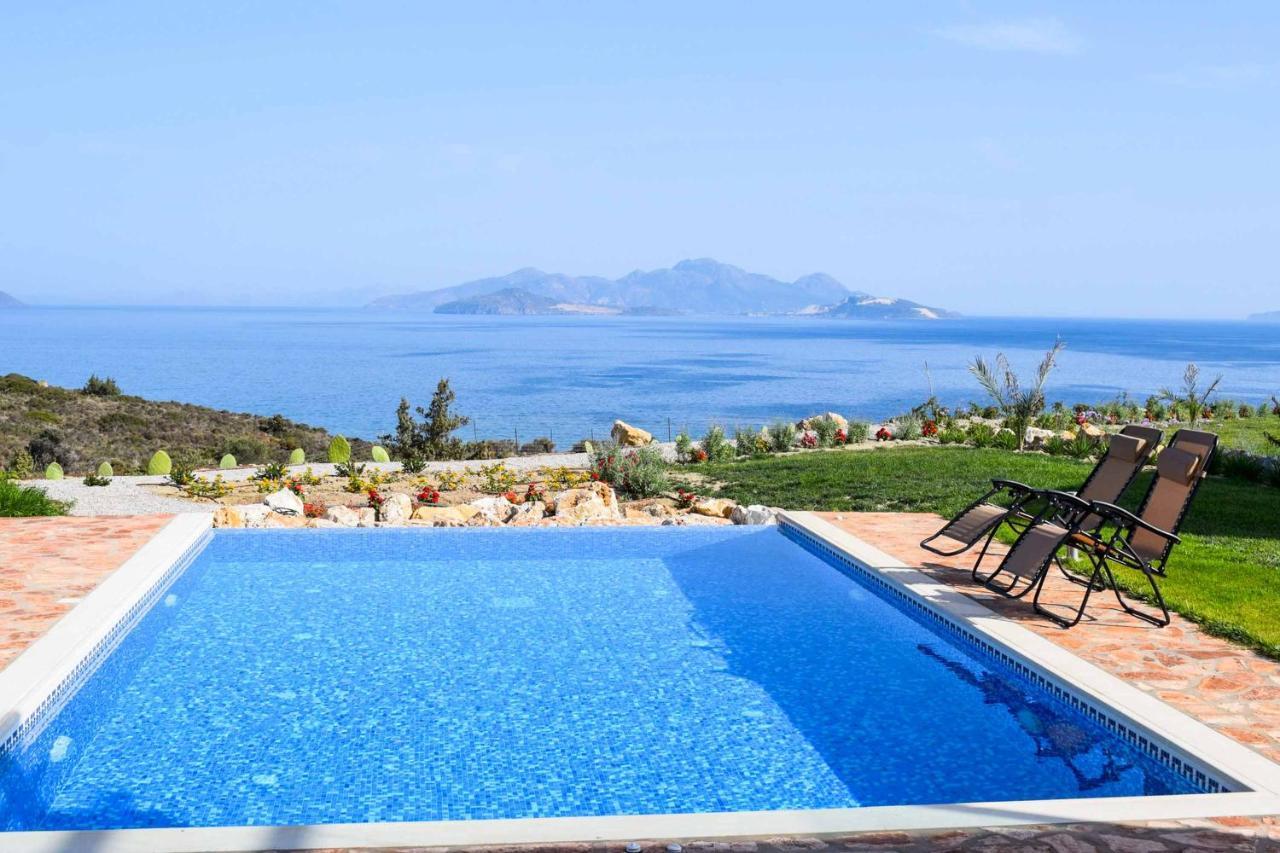 Villa The Three Graces - Apollon Antimachia Exterior foto