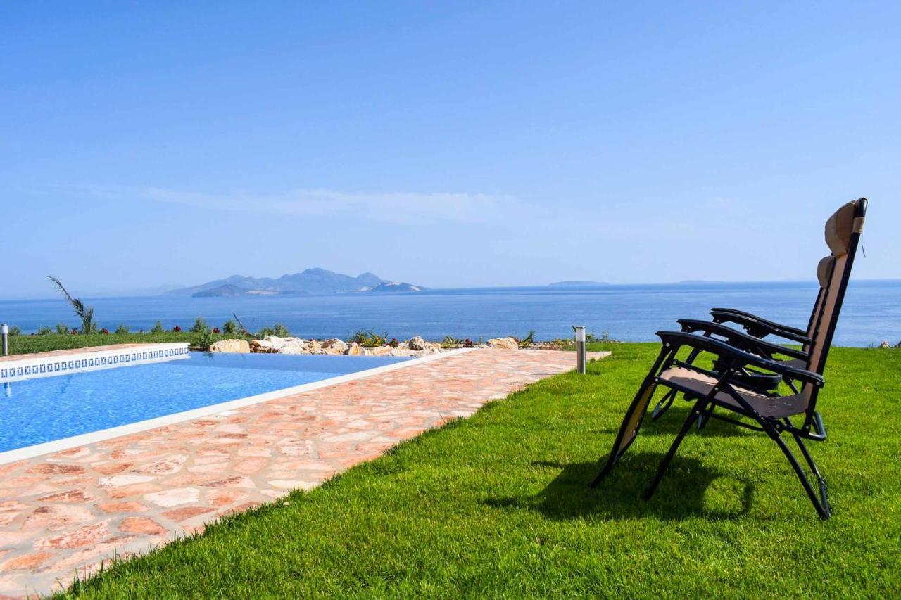 Villa The Three Graces - Apollon Antimachia Exterior foto