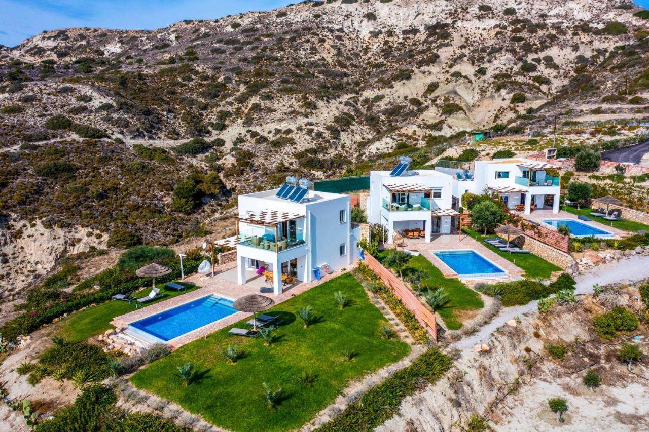 Villa The Three Graces - Apollon Antimachia Exterior foto
