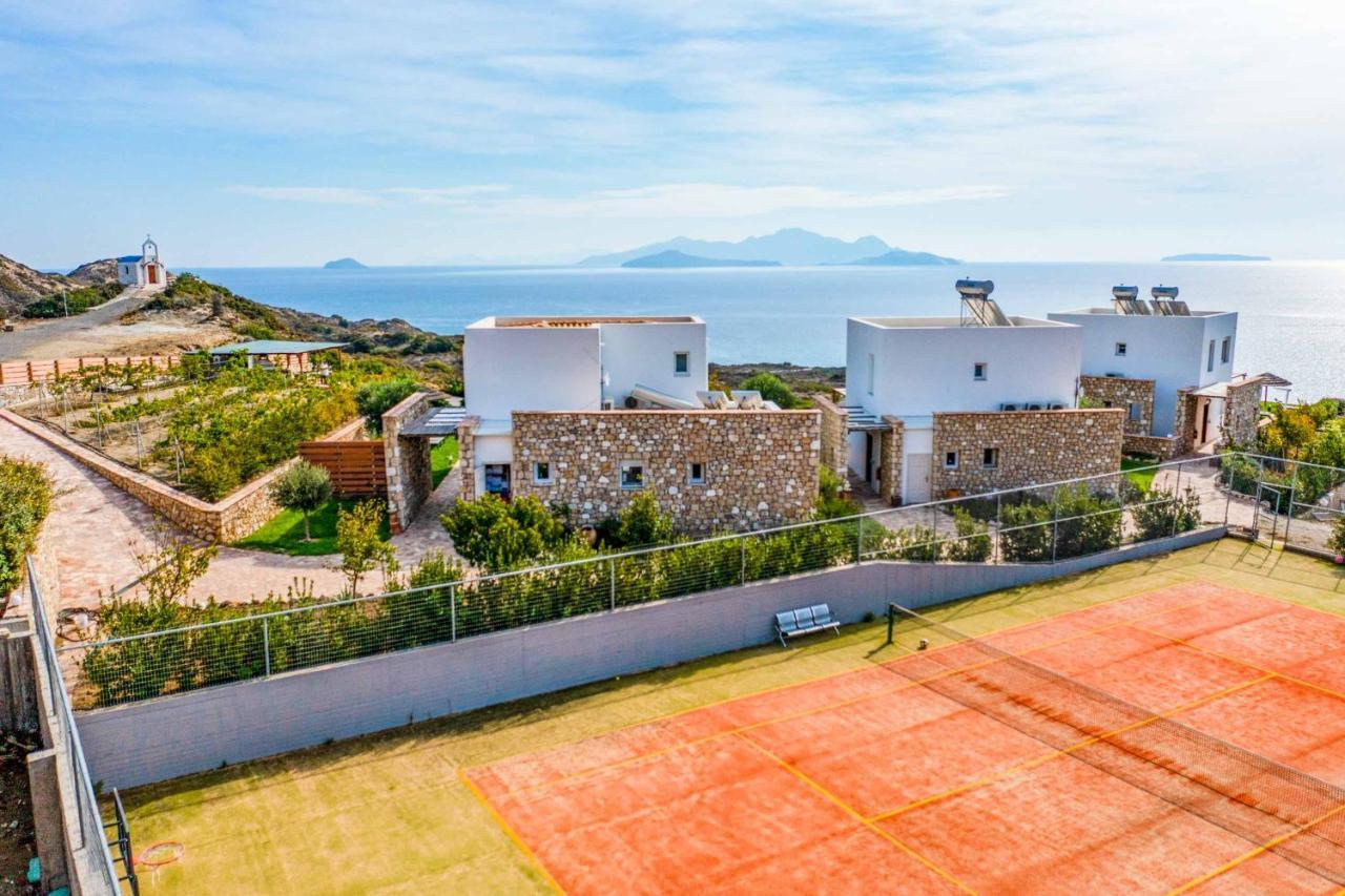 Villa The Three Graces - Apollon Antimachia Exterior foto